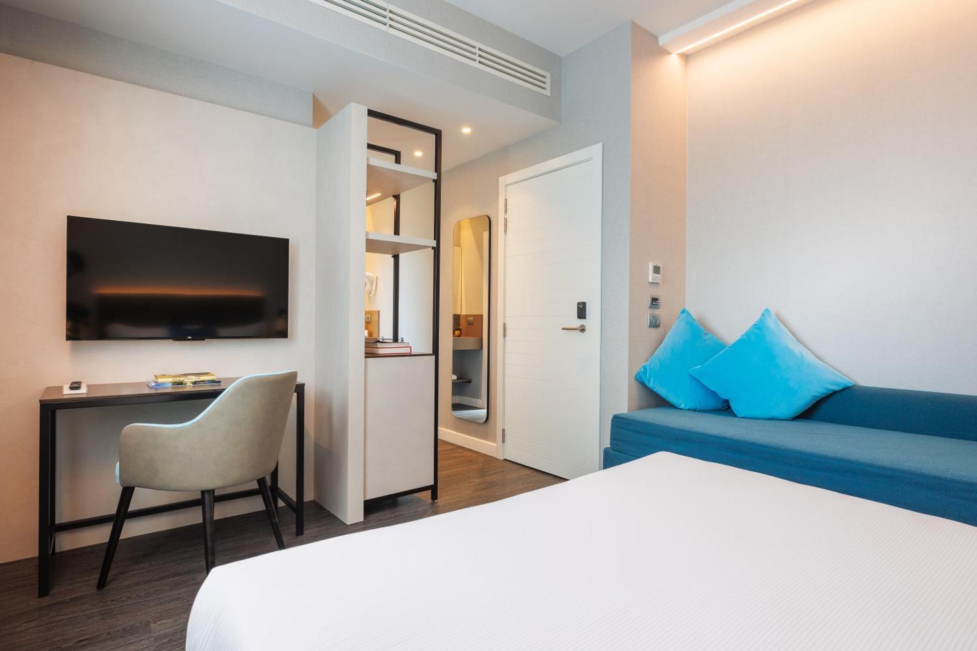 Ih Hotels Milano Centrale Exterior photo